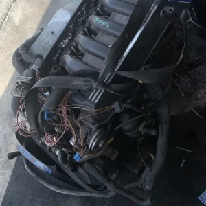 ΜΗΧΑΝΗ - ΚΙΝΗΤΗΡΑΣ BMW X5 E53 306D1