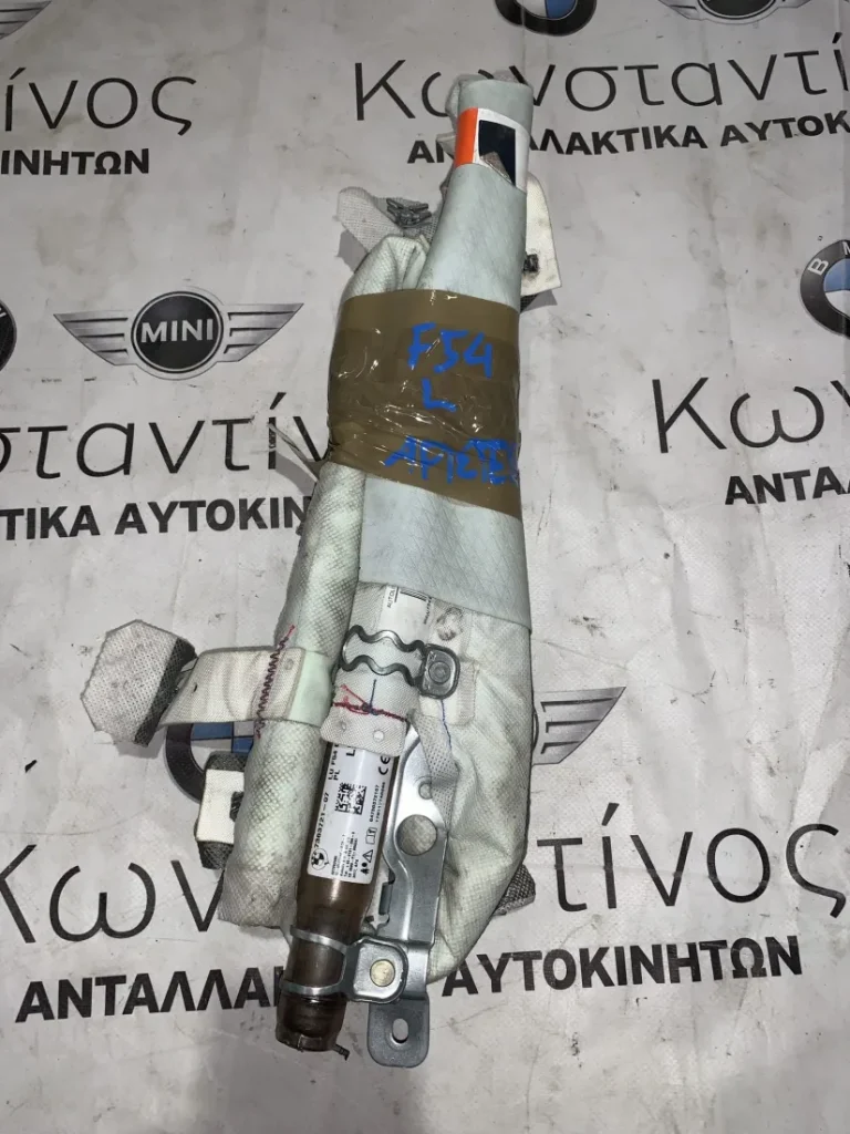 ΑΕΡΟΣΑΚΟΣ - ΚΟΥΡΤΙΝΕΣ ΑΡΙΣΤΕΡΗ MINI F54 (7363721)