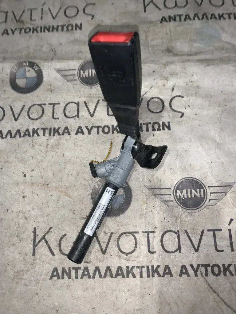 ΠΡΟΕΝΤΑΤΗΡΑΣ ΖΩΝΗΣ ΠΙΣΩ ΑΡΙΣΤΕΡΑ BMW ΣΕΙΡΑ 3 E90 E91 (ΚΩΔ. ΑΝΤΑΛ. 6983007 - 86983007 - 606901300)