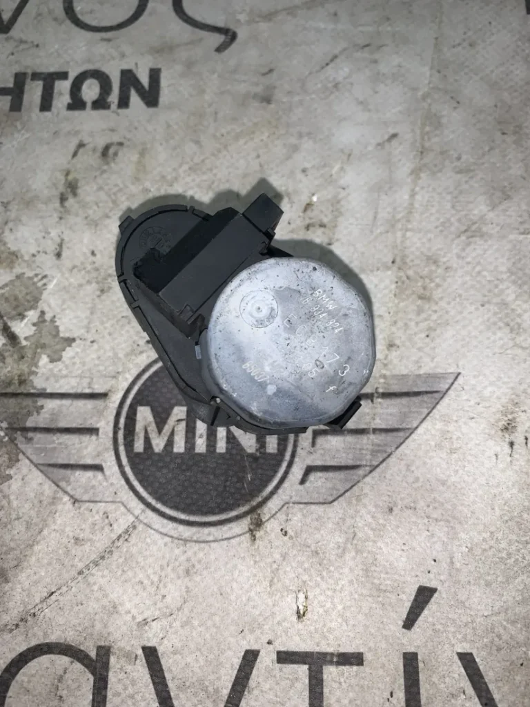 ΜΟΤΕΡ ΡΥΘΜΙΣΗΣ ΚΛΑΠΕΤΟ ΕΞΩΤΕΡΙΚΟΥ ΑΕΡΑ BMW X3 E83 (ΚΩΔ. ΑΝΤΑΛ. 6934824)