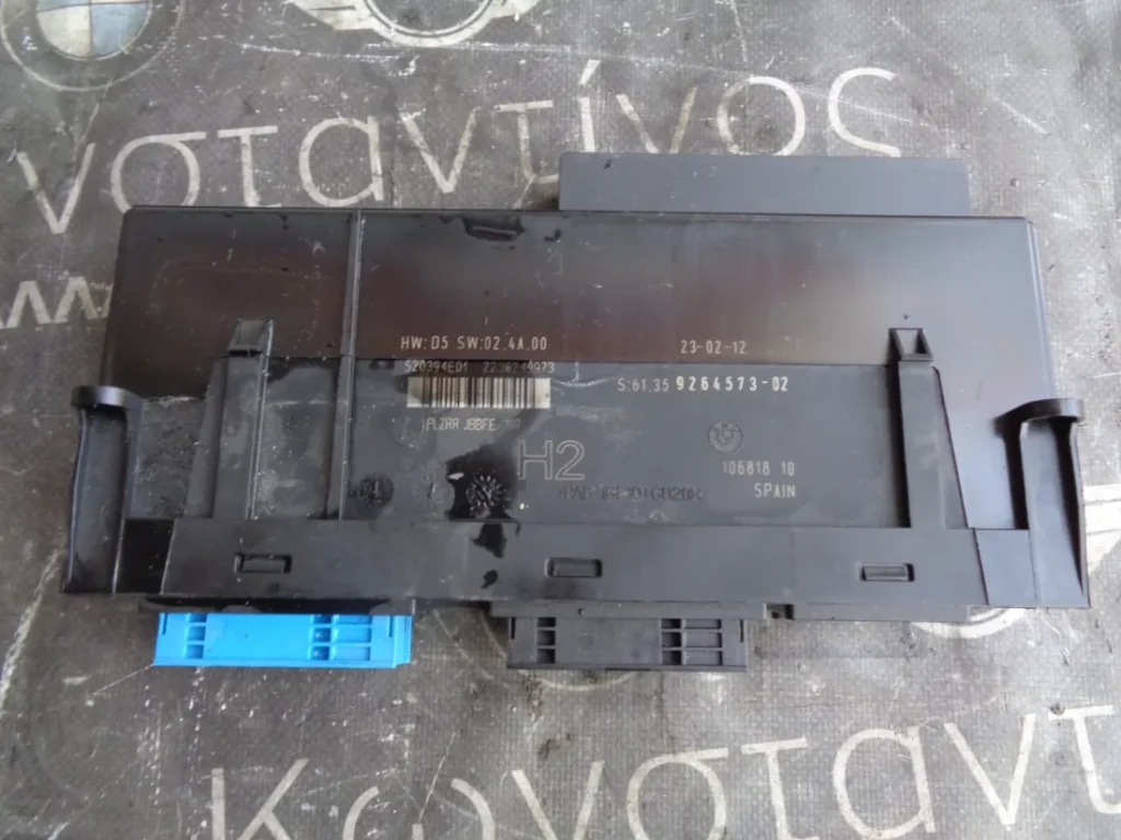 JUNCTION BOX BMW Ε8Χ-Ε9Χ (ΚΩΔ. ΑΝΤΑΛ.: 9264573 )