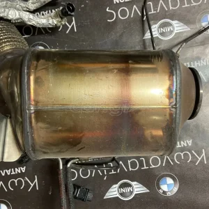 (ΦΙΛΤΡΟ ΜΙΚΡΟΣΩΜΑΤΙΔΙΩΝ)DPF X5 F15-X6 F16 40DX