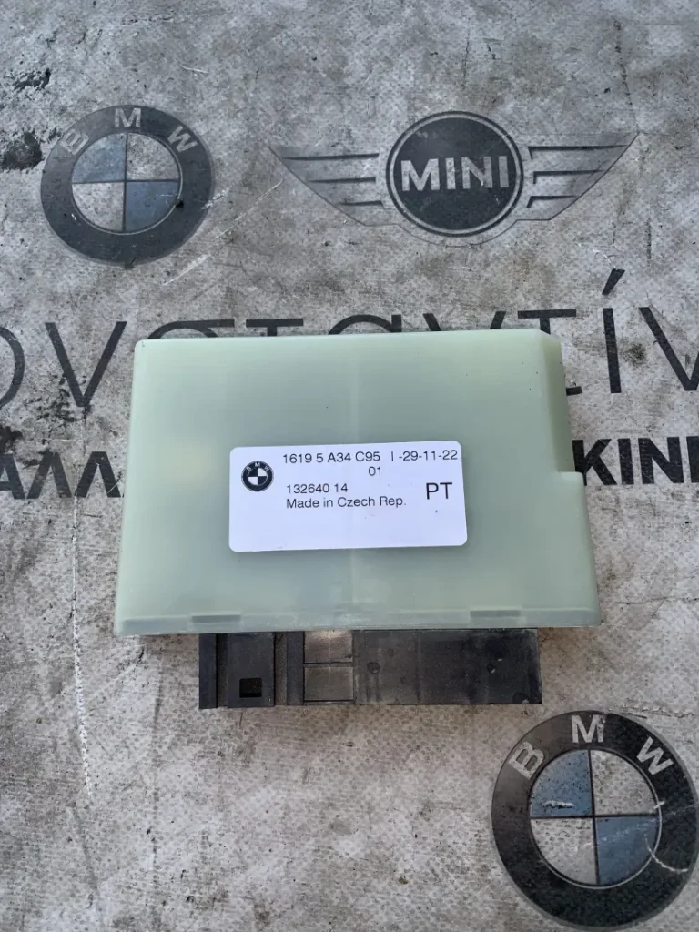 ΜΟΝΑΔΑ ΕΛΕΓΧΟΥ SCR BMW ΣΕΙΡΑ 3, 4, 5, 6, 7, 8 (ΚΩΔ. ΑΝΤΑΛ. 16195A34C95)