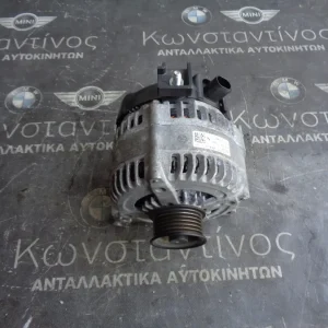 ΔΥΝΑΜΟΣ-ΓΕΝΝΗΤΡΙΑ-ΕΝΑΛΛΑΚΤΗΣ BMW X1 F48 B37 DIESEL 150A (ΚΩΔ. ΑΝΤΑΛ.: 7640131 )
