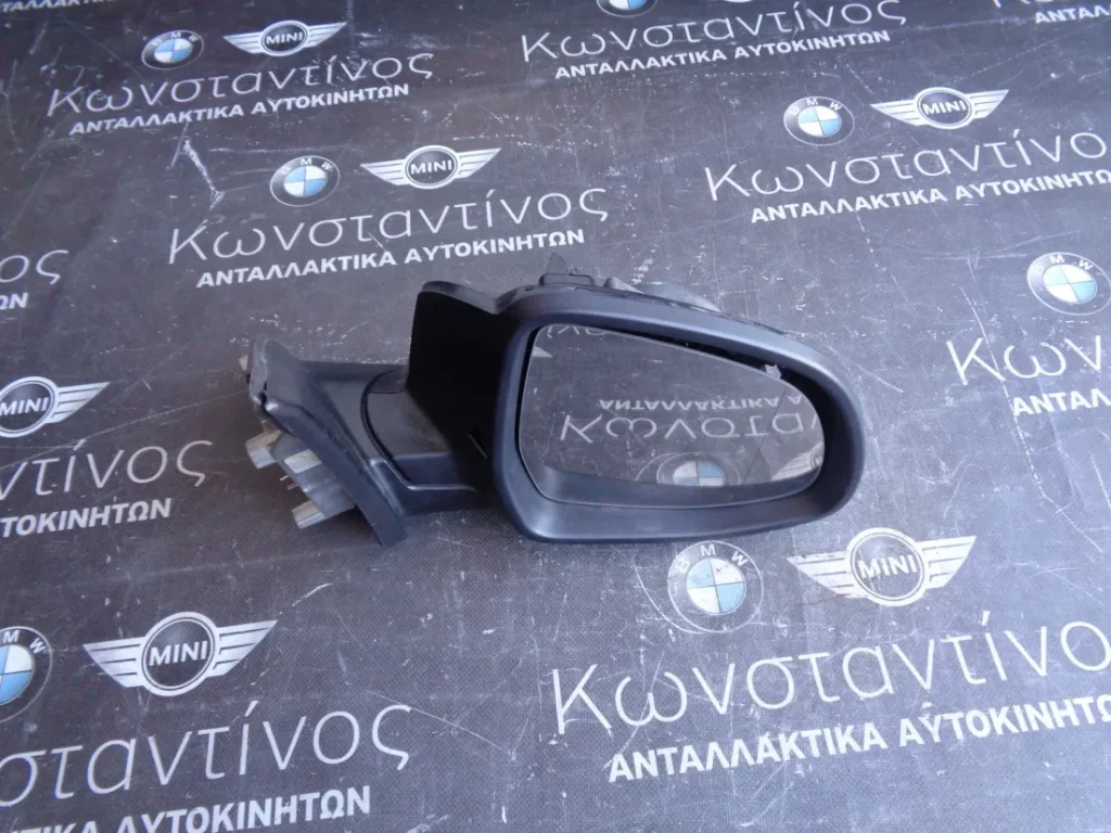 ΚΑΘΡΕΠΤΗΣ ΕΞΩΤΕΡΙΚΟΣ ΔΕΞΙΟΣ (RIGHT MIRROR) ΑΠΛΟΣ BMW X5 F15