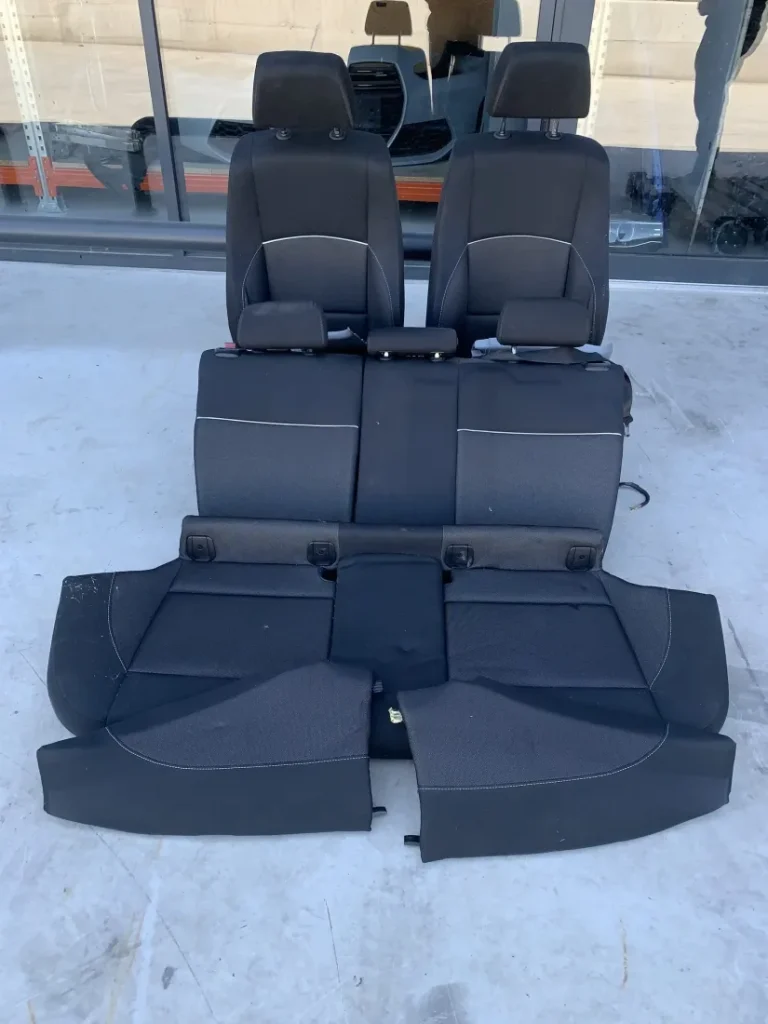 ΣΑΛΟΝΙ ΚΟΜΠΛΕ ΥΦΑΣΜΑΤΙΝΟ BUCKET BMW ΣΕΙΡΑ 1 E87