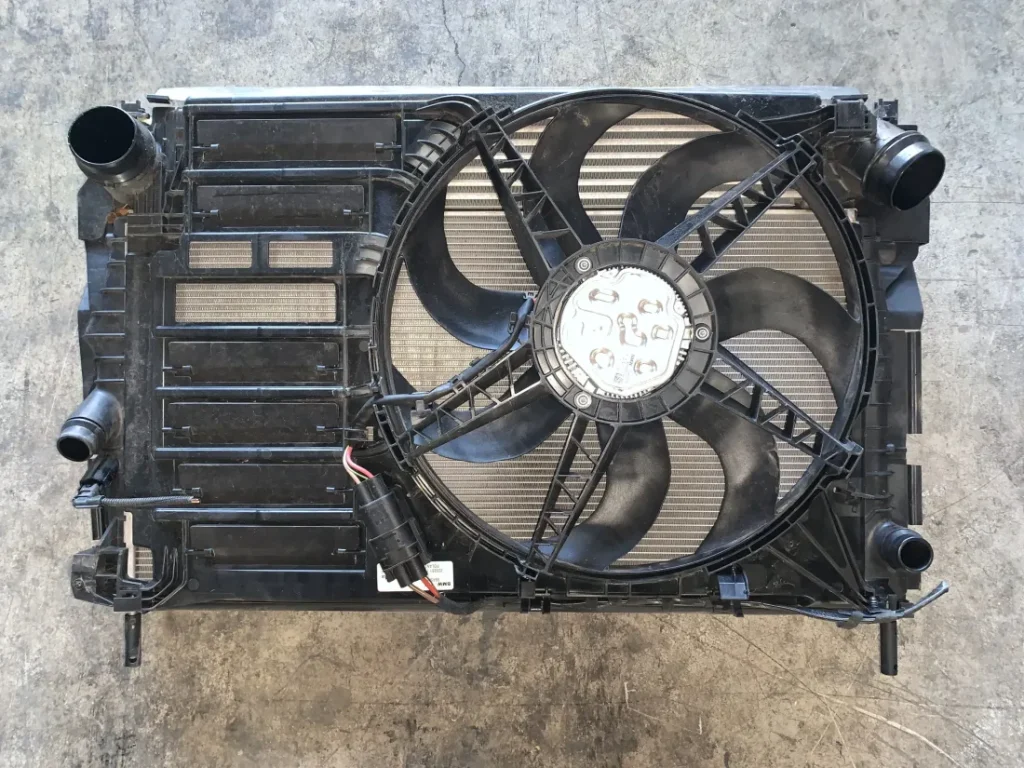 ΣΕΤ ΨΥΓΕΙΑ ΒΕΝΤΙΛΑΤΕΡ BMW X1 F48 X2 F39 (ΚΩΔ. ΑΝΤΑΛ. 7636070 - 7617597)