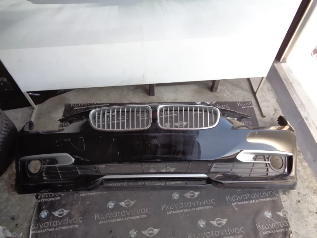 ΠΡΟΦΥΛΑΚΤΗΡΑΣ ΕΜΠΡΟΣ (FRONT BUMPER) BMW F30 LUXURY