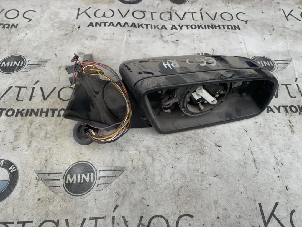 ΕΞΩΤΕΡΙΚΟΣ ΚΑΘΡΕΠΤΗΣ ΗΛΕΚΤΡΙΚΟΣ ΔΕΞΙΑ BMW ΣΕΙΡΑ 5 E60 E61 (ΚΩΔ. ΑΝΤΑΛ. 010748)