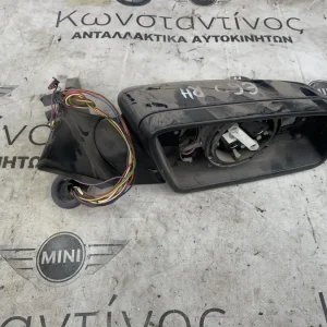 ΕΞΩΤΕΡΙΚΟΣ ΚΑΘΡΕΠΤΗΣ ΗΛΕΚΤΡΙΚΟΣ ΔΕΞΙΑ BMW ΣΕΙΡΑ 5 E60 E61 (ΚΩΔ. ΑΝΤΑΛ. 010748)