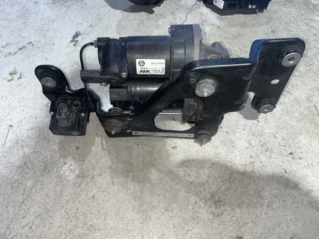 ΣΥΣΤΗΜΑ ΠΑΡΟΧΗΣ ΑΕΡΑ BMW ΣΕΙΡΑ 5 E60 E61 X5 E70 X6 E71 (ΚΩΔ. ΑΝΤΑΛ. 37226775479)