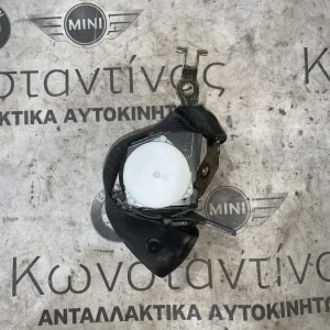 ΖΩΝΗ ΑΣΦΑΛΕΙΑΣ ΠΙΣΩ ΑΡΙΣΤΕΡΑ BMW ΣΕΙΡΑ 5 E60 E61 (ΚΩΔ. ΑΝΤΑΛ. 33005895)