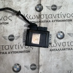 ΕΓΚΕΦΑΛΟΣ ΚΙΝΗΤΗΡΑ ECU MINI HATCH R53 S (ΚΩΔ. ΑΝΤΑΛ. 12147527610 - 7512949 - 7527610 - 7530662)