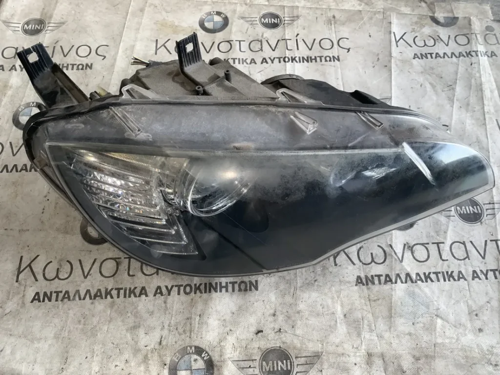 ΦΑΝΑΡΙ ΕΜΠΡΟΣ ΔΕΞΙ XENON BMW X6 E71 (ΚΩΔ. ΑΝΤΑΛ. 7271364)