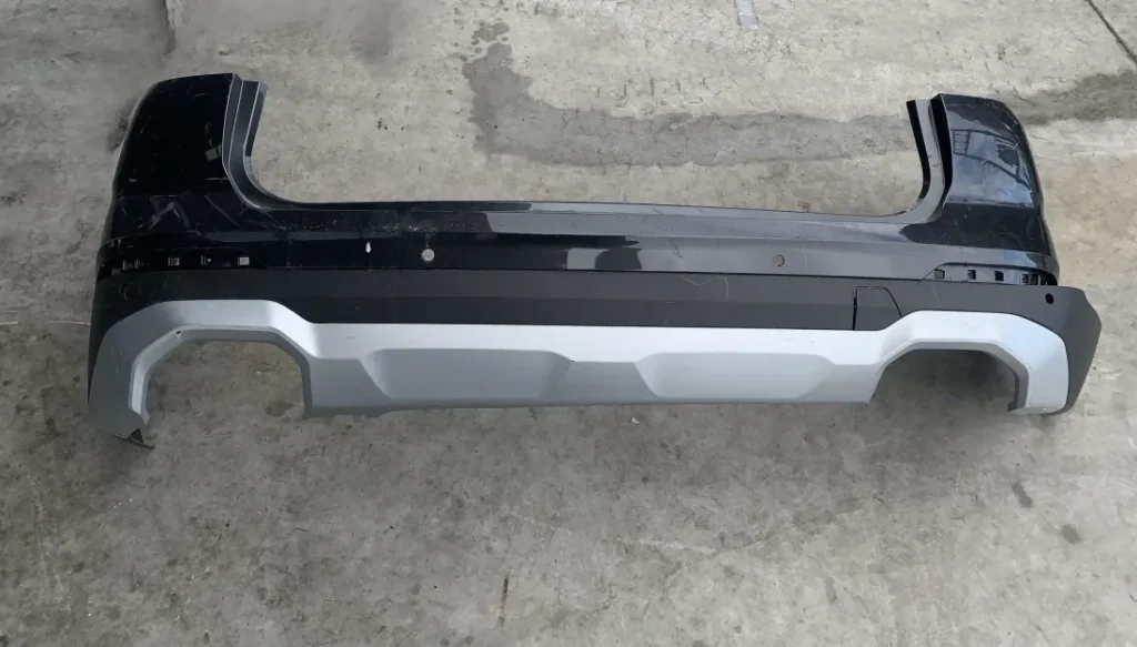 ΠΡΟΦΥΛΑΚΤΗΡΑΣ ΠΙΣΩ BMW X3 G01