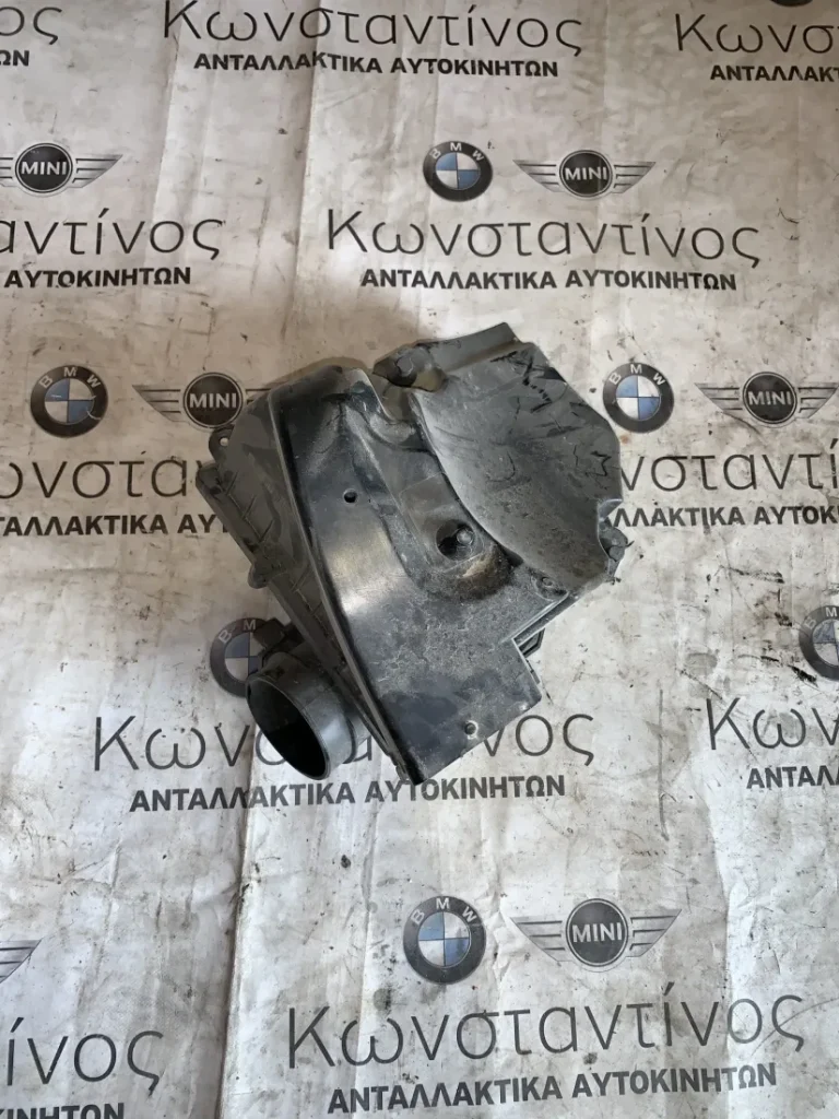 ΣΙΓΑΣΤΗΡΑΣ ΘΟΡΥΒΟΥ ΑΝΑΡΡΟΦΗΣΗΣ BMW ΣΕΙΡΑ 7 G12 (ΚΩΔ. ΑΝΤΑΛ. 13718620945)