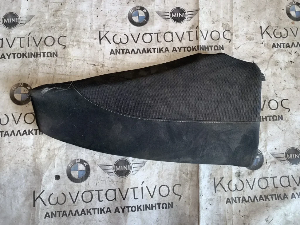 ΔΙΑΚΟΣΜΗΤΙΚΟ ΚΑΛΥΜΜΑ ΔΕΞΙΑ BMW ΣΕΙΡΑ 1 Ε87 (ΚΩΔ. ΑΝΤΑΛ. 7118682)