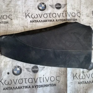 ΔΙΑΚΟΣΜΗΤΙΚΟ ΚΑΛΥΜΜΑ ΔΕΞΙΑ BMW ΣΕΙΡΑ 1 Ε87 (ΚΩΔ. ΑΝΤΑΛ. 7118682)