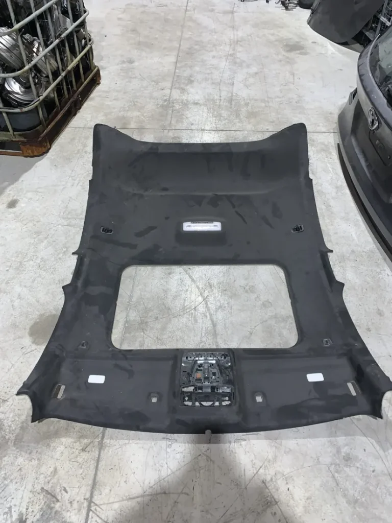 ΤΑΠΕΤΣΑΡΙΑ ΟΥΡΑΝΟΥ ΜΑΥΡΗ MPACK BMW F36 GRAN COUPE (7321916)