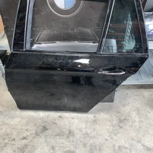 ΠΟΡΤΑ ΠΙΣΩ ΑΡΙΣΤΕΡΗ ΜΑΥΡΗ BMW ΣΕΙΡΑ 5 F11 CARAVAN