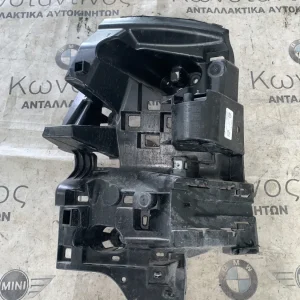 ΥΠΟΔΟΧΗ ΠΡΟΦΥΛΑΚΤΗΡΑ ΠΙΣΩ ΓΩΝΙΑ ΔΕΞΙΑ BMW X6 G06 (ΚΩΔ. ΑΝΤΑΛ. 51128069962)