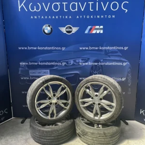 ΖΑΝΤΟΛΑΣΤΙΧΑ BMW F20-F21-F22-F23 ΣΕΙΡΑ 1 ΚΑΙ 2 ΑΣΥΜΜΕΤΡΕΣ (ΚΩΔ. ΑΝΤΑΛ.: 7847414 KAI 7847413 )