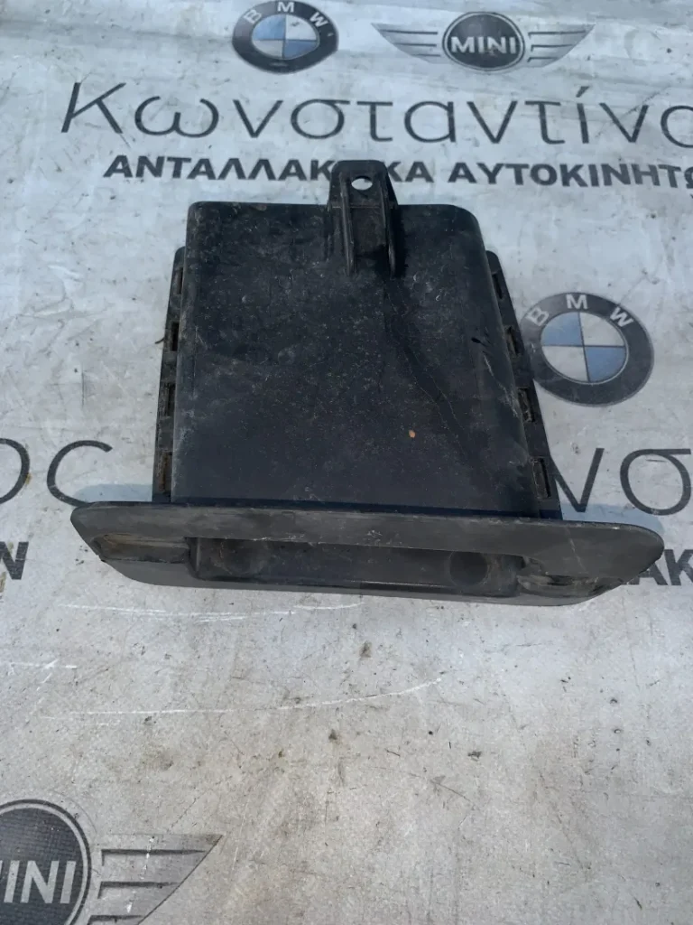 ΣΩΛΗΝΑΣ ΑΕΡΑ ΕΜΠΡΟΣ ΔΕΞΙΑ BMW ΣΕΙΡΑ 5, 6, 7 F10 F11 F06 GC F12 F13 F01 F02 F03 F04 HYBRID (ΚΩΔ. ΑΝΤΑΛ. 51757185168)