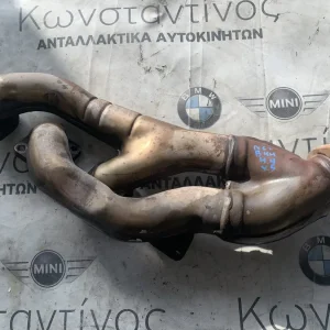 ΤΟΥΡΜΠΙΝΑ BMW X5 E53 N62B44 4.4