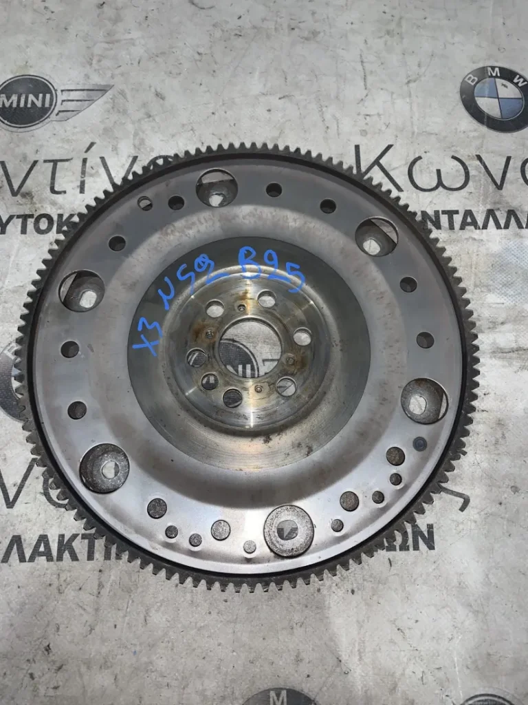 ΒΟΛΑΝ ΜΗΧΑΝΗΣ N52 B25 BMW X3 E83