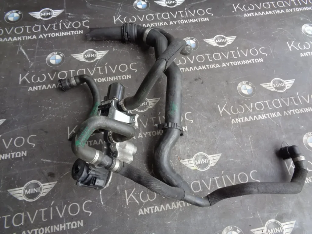 ΒΑΛΒΙΔΑ ΚΑΛΟΡΙΦΕΡ-ΡΟΥΜΠΙΝΕΤΟ ΚΑΙ ΚΟΛΑΡΑ BMW X5 F15 -F10 525 (ΚΩΔ. ΑΝΤΑΛ.: 8577062 )