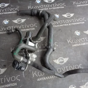 ΒΑΛΒΙΔΑ ΚΑΛΟΡΙΦΕΡ-ΡΟΥΜΠΙΝΕΤΟ ΚΑΙ ΚΟΛΑΡΑ BMW X5 F15 -F10 525 (ΚΩΔ. ΑΝΤΑΛ.: 8577062 )