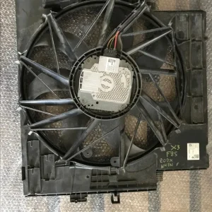 ΒΕΝΤΙΛΑΤΕΡ-FAN X3 F25-X4 F26 DIESEL