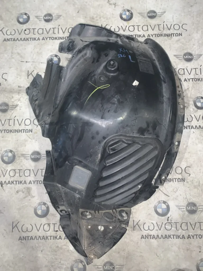 ΘΟΛΟΣ ΠΛΑΣΤΙΚΟΣ ΤΡΟΧΟΥ BMW X3 F25 X4 F26 (ΚΩΔ. ΑΝΤΑΛ. 7213641)