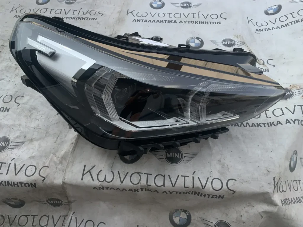 ΦΑΝΑΡΙ ΕΜΠΡΟΣ ΔΕΞΙ XENON BMW X1 U11 (ΚΩΔ. ΑΝΤΑΛ. 5A9A228)