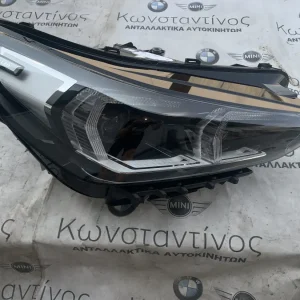 ΦΑΝΑΡΙ ΕΜΠΡΟΣ ΔΕΞΙ XENON BMW X1 U11 (ΚΩΔ. ΑΝΤΑΛ. 5A9A228)