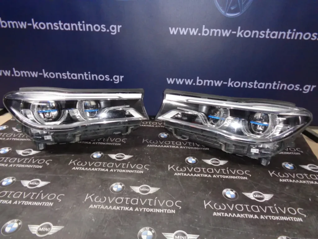 ΦΑΝΑΡΙΑ ΕΜΠΡΟΣ (FRONT LIGHTS) BMW G11 ΣΕΙΡΑ 7 LASER (ΚΩΔ. ΑΝΤΑΛ.: 7483249 )