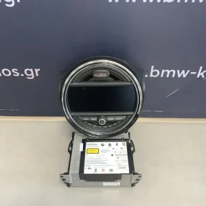 ΜΟΝΑΔΑ ΧΕΙΡΙΣΜΟΥ ΗΧΟΥ MINI F54 (ΚΩΔ. ΑΝΤΑΛ. 61319354506)