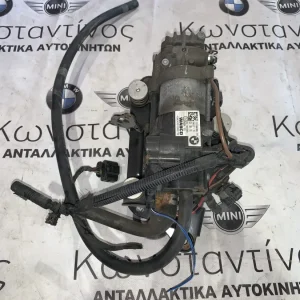 ΣΥΣΤΗΜΑ ΠΑΡΟΧΗΣ ΑΕΡΑ BMW ΣΕΙΡΑ 7 G11 G12 (6861882)