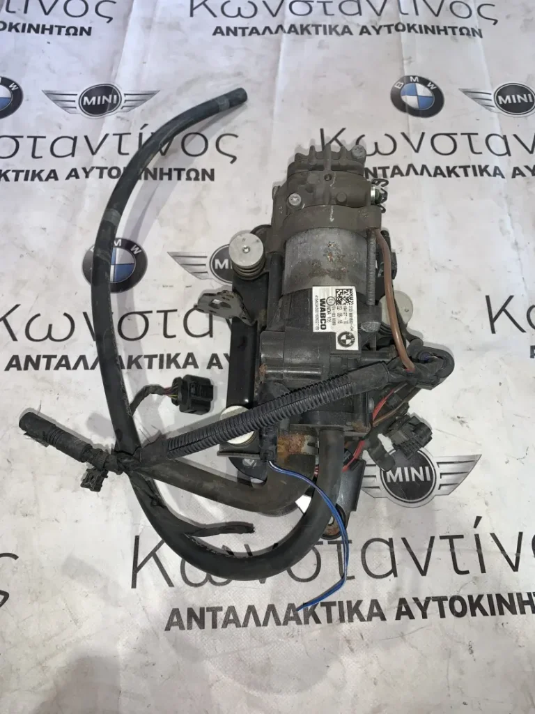 ΣΥΣΤΗΜΑ ΠΑΡΟΧΗΣ ΑΕΡΑ BMW ΣΕΙΡΑ 7 G11 G12 (6861882)