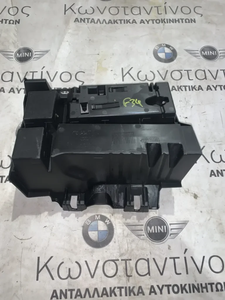 ΥΠΟΔΟΧΗ ΚΟΥΤΙΟΥ ΠΡΩΤΩΝ  ΒΟΗΘΕΙΩΝ BMW ΣΕΙΡΑ 3 F34 GRAN TURISMO (ΚΩΔ. ΑΝΤΑΛ. 51477298167)