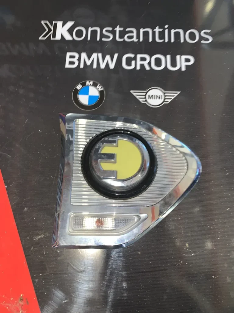 ΛΩΡΙΔΑ ΚΑΛΥΨΗΣ ΠΛΕΥΡΙΚΟ ΦΛΑΣ ΔΕΞΙΑ MINI COUNTRYMAN F60 (ΚΩΔ. ΑΝΤΑΛ. 7414100)