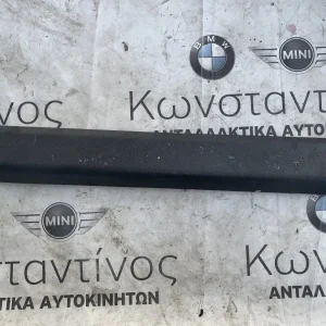 ΔΙΑΚΟΣΜΗΤΙΚΟ ΚΑΛΥΜΜΑ - ΠΑΝΕΛ ΠΟΡΤΑΣ ΕΜΠΡΟΣ ΑΡΙΣΤΕΡΑ BMW ΣΕΙΡΑ 5 G30 G31 M5 F90 (ΚΩΔ. ΑΝΤΑΛ. 51477375729)
