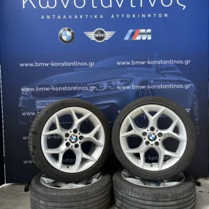 ΖΑΝΤΟΛΑΣΤΙΧΑ BMW X1 E84 (ΚΩΔ. ΑΝΤΑΛ. 6789145)