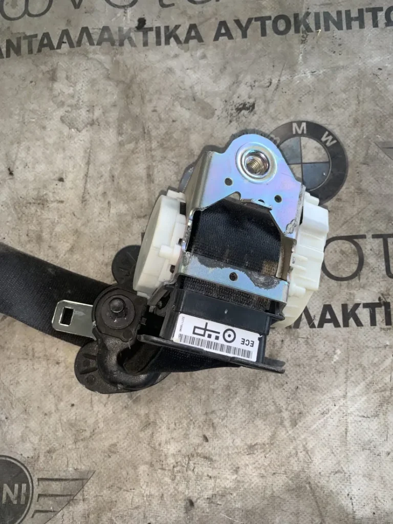 ΖΩΝΗ ΑΣΦΑΛΕΙΑΣ ΜΠΡΟΣΤΑ ΔΕΞΙΑ BMW ΣΕΙΡΑ 1, 3 E81 E92 (ΚΩΔ. ΑΝΤΑΛ. 7119390)