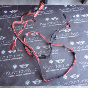 ΚΑΛΩΔΙΩΣΗ ΜΠΑΤΑΡΙΑΣ BMW F32 M4 KAI F80 M3