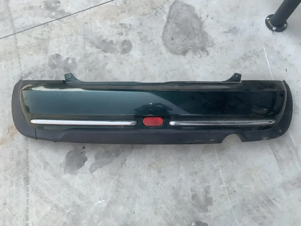 ΠΡΟΦΥΛΑΚΤΗΡΑΣ ΠΙΣΩ MINI R50 R52 (ΚΩΔ. ΑΝΤΑΛ. 7127962)