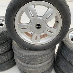 ΖΑΝΤΟΛΑΣΤΙΧΑ MINI COOPER 4 ΕΠΟΧΩΝ