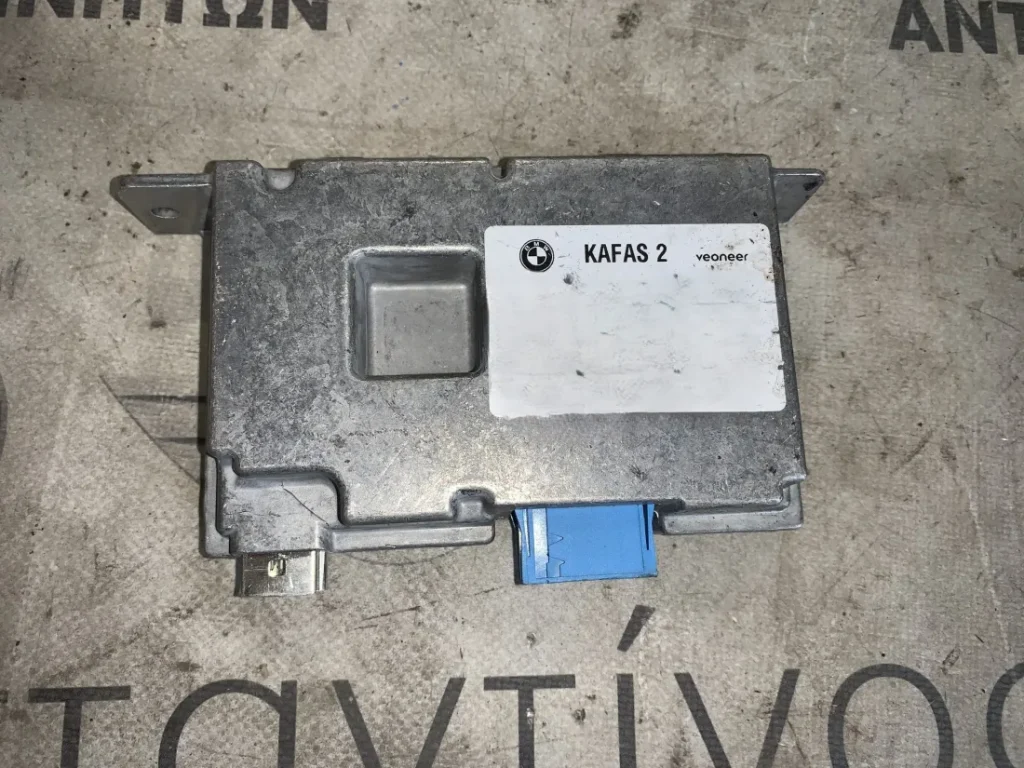 ΜΟΝΑΔΑ ΕΛΕΓΧΟΥ KAFAS BMW ΣΕΙΡΑ 1, 2, 3, 4, 5, 6, 7 M2 M3 M4 X1 X2 X3 X4 X5 X5 M X6 X6 M (ΚΩΔ. ΑΝΤΑΛ. 1C5A350D2)