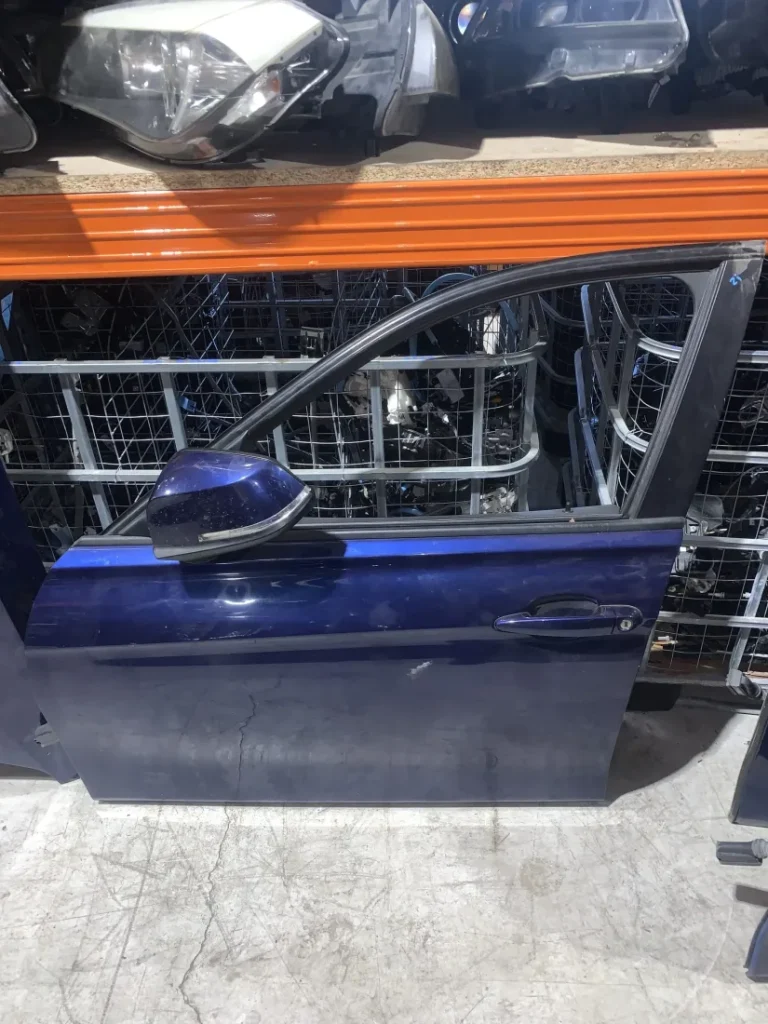 ΠΟΡΤΑ ΕΜΠΡΟΣ ΑΡΙΣΤΕΡΗ ΜΠΛΕ BMW ΣΕΙΡΑ 3 F31 CARAVAN