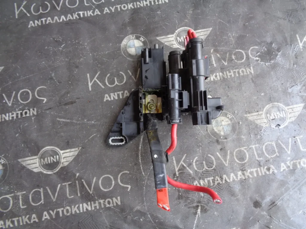 ΔΙΑΝΟΜΕΑΣ ΜΠΑΤΑΡΙΑΣ BMW FX (ΚΩΔ. ΑΝΤΑΛ.: 9356157 )